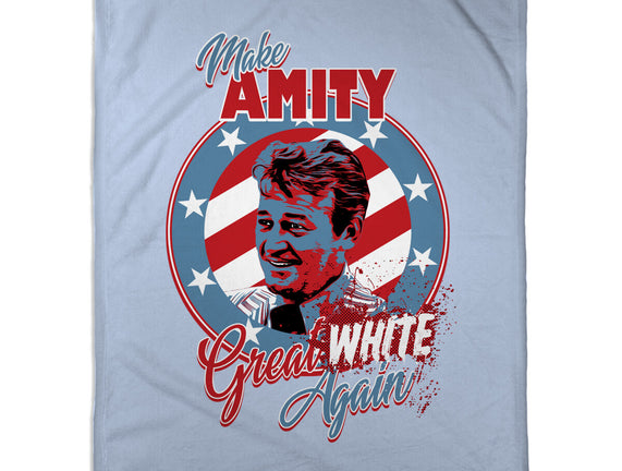 Make Amity Great Again