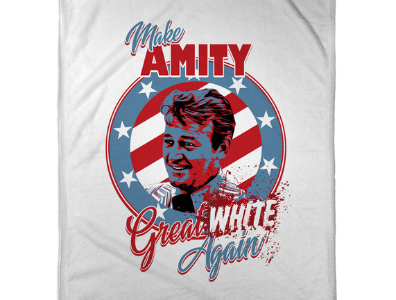 Make Amity Great Again