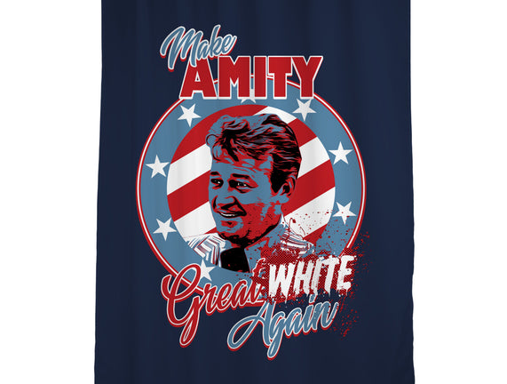 Make Amity Great Again