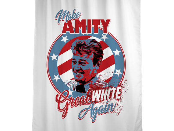 Make Amity Great Again