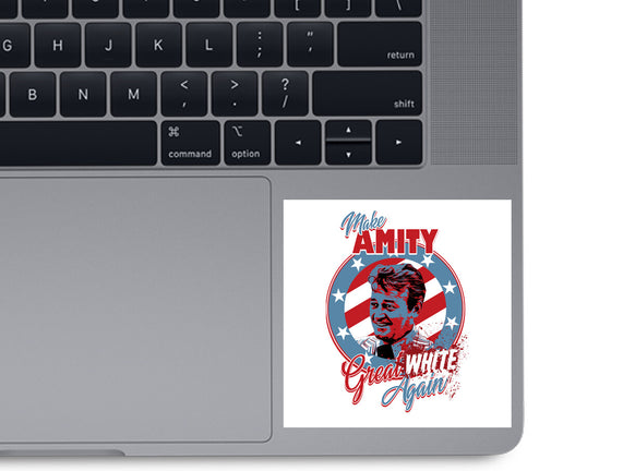 Make Amity Great Again