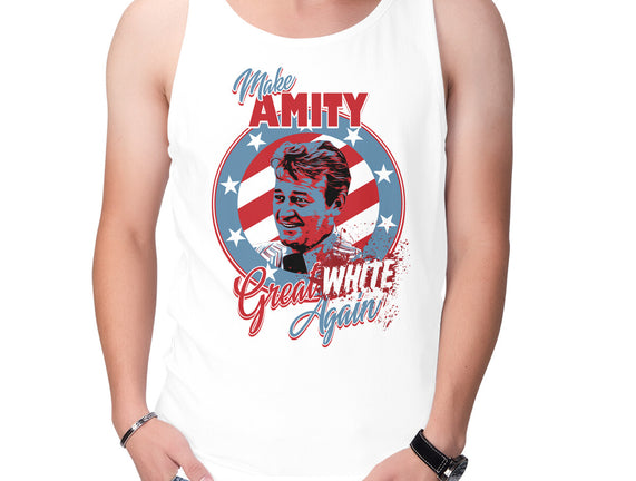 Make Amity Great Again