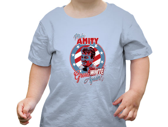 Make Amity Great Again