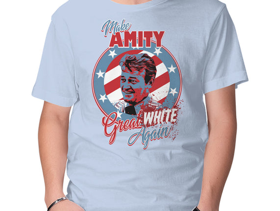 Make Amity Great Again