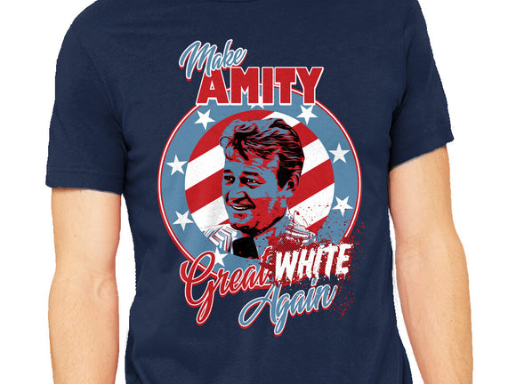 Make Amity Great Again