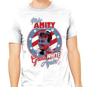 Make Amity Great Again