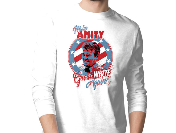 Make Amity Great Again