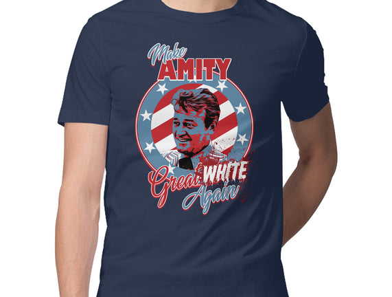 Make Amity Great Again