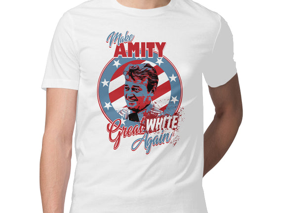 Make Amity Great Again