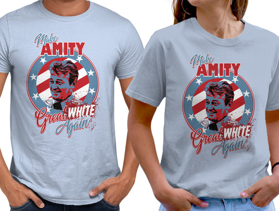 Make Amity Great Again