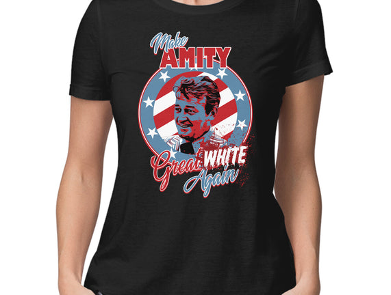 Make Amity Great Again