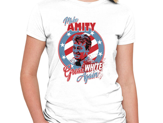 Make Amity Great Again