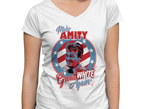 Make Amity Great Again