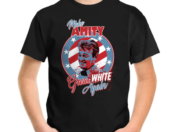 Make Amity Great Again