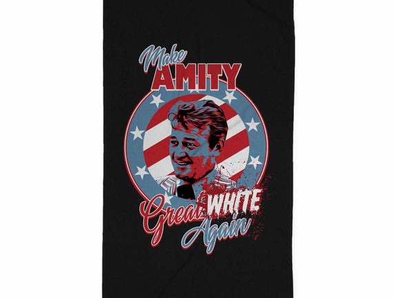 Make Amity Great Again