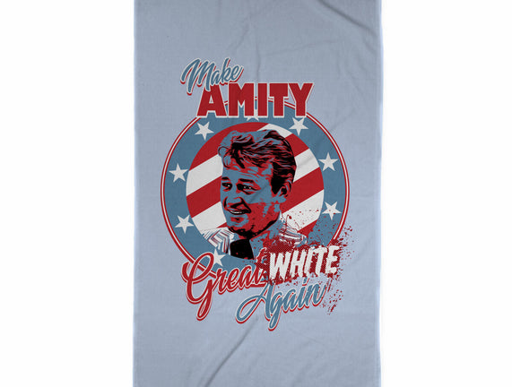 Make Amity Great Again