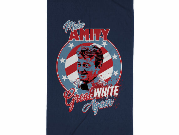 Make Amity Great Again