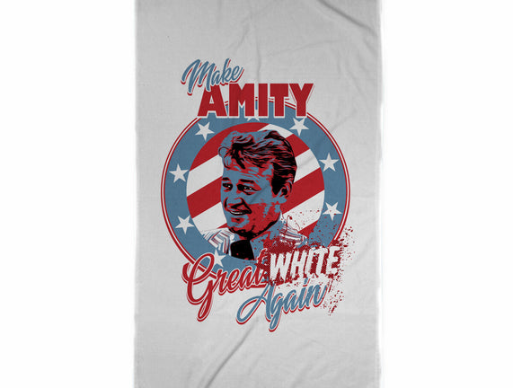 Make Amity Great Again