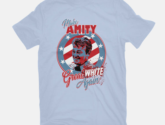 Make Amity Great Again