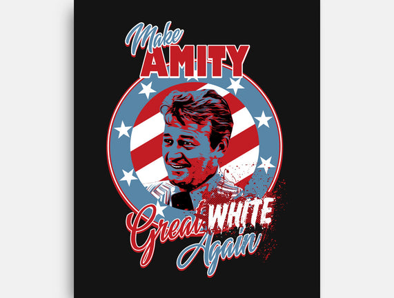 Make Amity Great Again