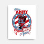 Make Amity Great Again-None-Stretched-Canvas-Tronyx79