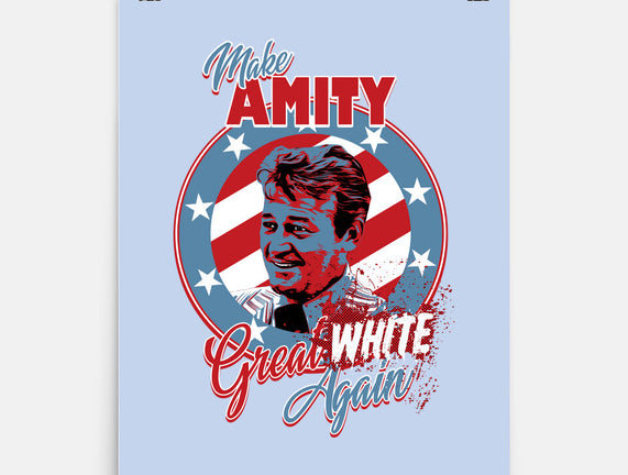 Make Amity Great Again