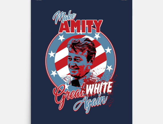 Make Amity Great Again