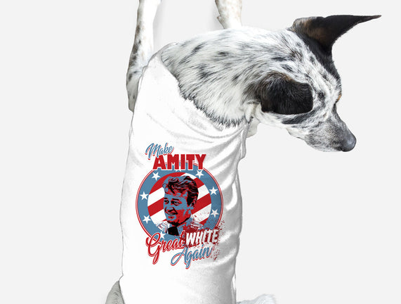 Make Amity Great Again