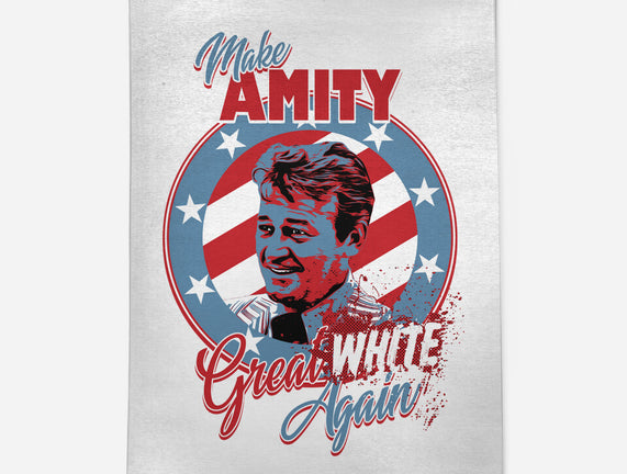 Make Amity Great Again