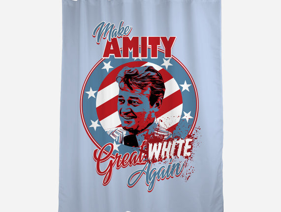 Make Amity Great Again