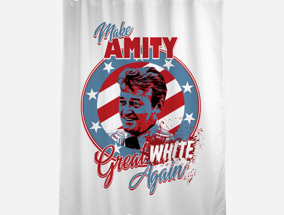 Make Amity Great Again