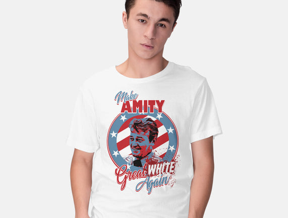 Make Amity Great Again