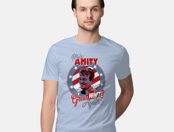 Make Amity Great Again