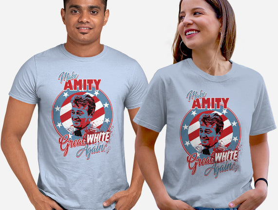 Make Amity Great Again