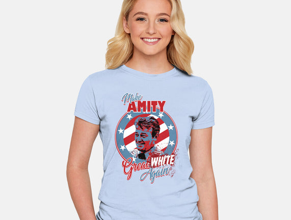 Make Amity Great Again