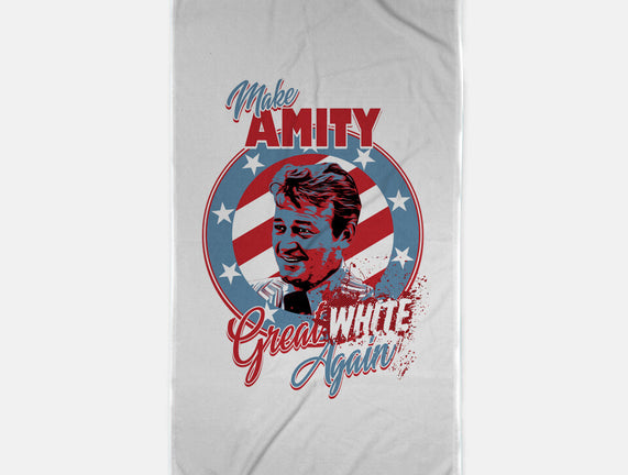 Make Amity Great Again