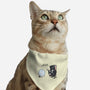 Getting Old-Cat-Adjustable-Pet Collar-Gamma-Ray