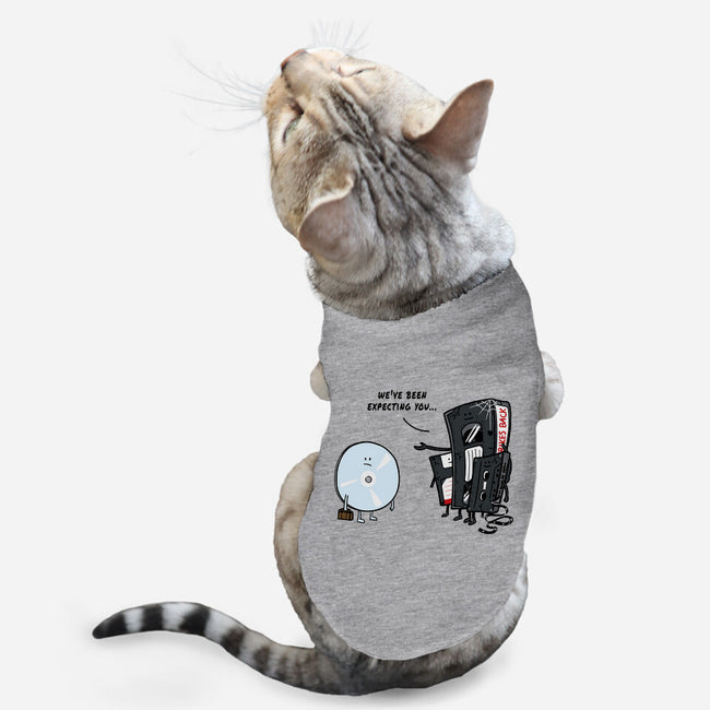 Getting Old-Cat-Basic-Pet Tank-Gamma-Ray