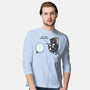 Getting Old-Mens-Long Sleeved-Tee-Gamma-Ray