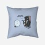 Getting Old-None-Removable Cover-Throw Pillow-Gamma-Ray