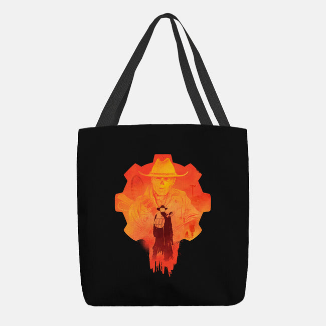 Ghoul Life-None-Basic Tote-Bag-ppmid