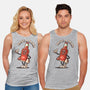 Have A Nuke-Unisex-Basic-Tank-Wookie Mike