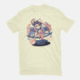 Chrono Bowl-Mens-Basic-Tee-eduely