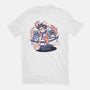 Chrono Bowl-Youth-Basic-Tee-eduely