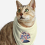 Chrono Bowl-Cat-Bandana-Pet Collar-eduely