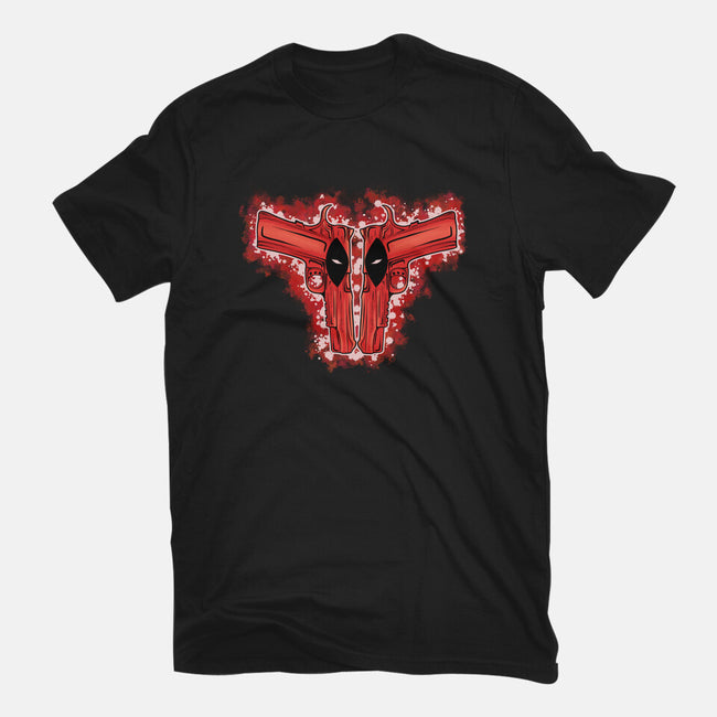 Weapons Of Blood-Mens-Premium-Tee-nickzzarto