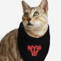 Weapons Of Blood-Cat-Bandana-Pet Collar-nickzzarto