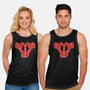 Weapons Of Blood-Unisex-Basic-Tank-nickzzarto