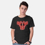 Weapons Of Blood-Mens-Basic-Tee-nickzzarto