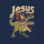 Jesus Is Back-Unisex-Basic-Tee-eduely